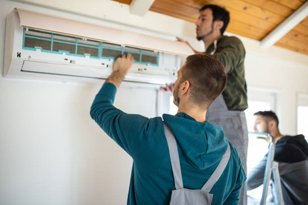 HVAC air duct cleaning in Carnesville, GA
